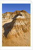 Eroded Standstone Formations by Anonymous