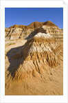 Eroded Standstone Formations by Anonymous