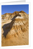 Eroded Standstone Formations by Anonymous