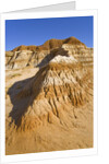 Eroded Standstone Formations by Anonymous