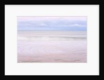 Surf Lapping Sandy Beach by Anonymous