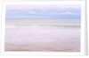 Surf Lapping Sandy Beach by Anonymous