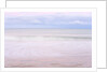 Surf Lapping Sandy Beach by Anonymous