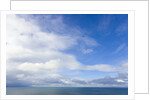 Pacific Ocean and Bold Cumulus Clouds by Anonymous