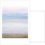 Surf Lapping Sandy Beach by Anonymous