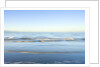 Small Waves Lapping Sandy Beach by Anonymous