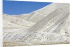 Snowy Hills at Lindis Pass in McKenzie Basin by Anonymous