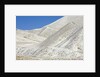 Snowy Hills at Lindis Pass in McKenzie Basin by Anonymous