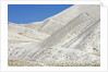 Snowy Hills at Lindis Pass in McKenzie Basin by Anonymous