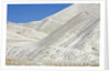 Snowy Hills at Lindis Pass in McKenzie Basin by Anonymous