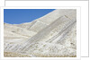 Snowy Hills at Lindis Pass in McKenzie Basin by Anonymous