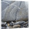 Rocks Against Boulder by Anonymous