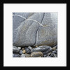 Rocks Against Boulder by Anonymous