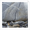 Rocks Against Boulder by Anonymous
