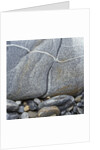 Rocks Against Boulder by Anonymous
