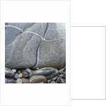 Rocks Against Boulder by Anonymous