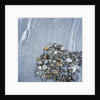 Pebbles on Boulder by Anonymous