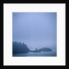 Coastal Islands in Fog by Anonymous