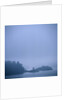 Coastal Islands in Fog by Anonymous