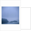 Coastal Islands in Fog by Anonymous