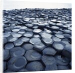 Basalt Columns by Anonymous