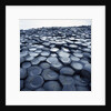 Basalt Columns by Anonymous