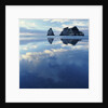 Sea Stacks in Ocean by Anonymous