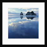Sea Stacks in Ocean by Anonymous