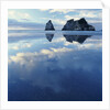 Sea Stacks in Ocean by Anonymous