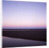 Beach at Twilight by Anonymous