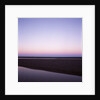 Beach at Twilight by Anonymous