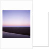 Beach at Twilight by Anonymous