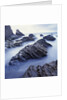 Rock Formation on Coast by Anonymous
