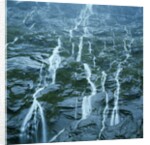 Cascading Waterfall by Anonymous