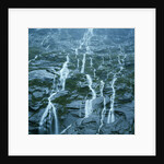 Cascading Waterfall by Anonymous