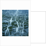 Cascading Waterfall by Anonymous