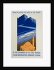 Danube Steam Navigation Company Poster by Hanns Wagula
