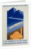 Danube Steam Navigation Company Poster by Hanns Wagula