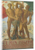 Turin Poster by Adolfo de Karolis