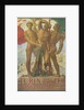 Turin Poster by Adolfo de Karolis