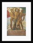 Turin Poster by Adolfo de Karolis