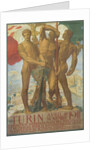 Turin Poster by Adolfo de Karolis