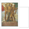 Turin Poster by Adolfo de Karolis