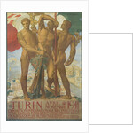 Turin Poster by Adolfo de Karolis