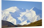 Mt. McKinley on Sunny Day by Anonymous