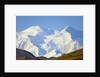Mt. McKinley on Sunny Day by Anonymous