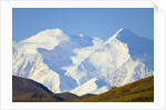 Mt. McKinley on Sunny Day by Anonymous