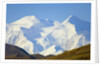 Mt. McKinley on Sunny Day by Anonymous