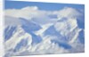 Mt. McKinley on Sunny Day by Anonymous