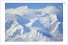 Mt. McKinley on Sunny Day by Anonymous